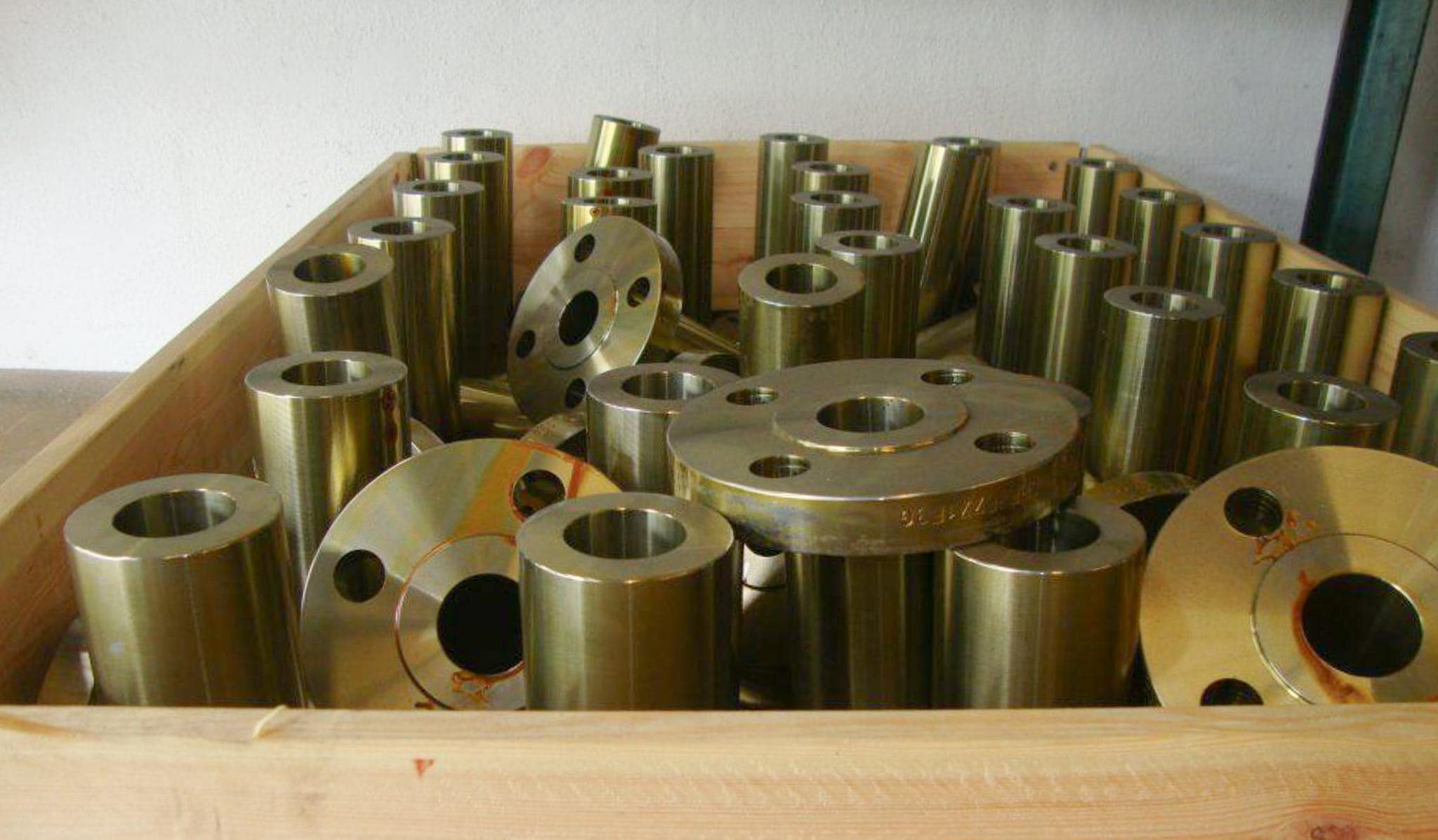 mecanizados de precision gipuzkoa